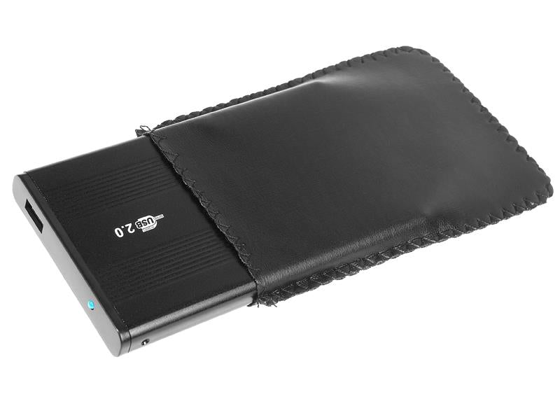 HDD korpusas Tracer 722-2 AL mobile rack 2.5'' IDE max : 750 GB