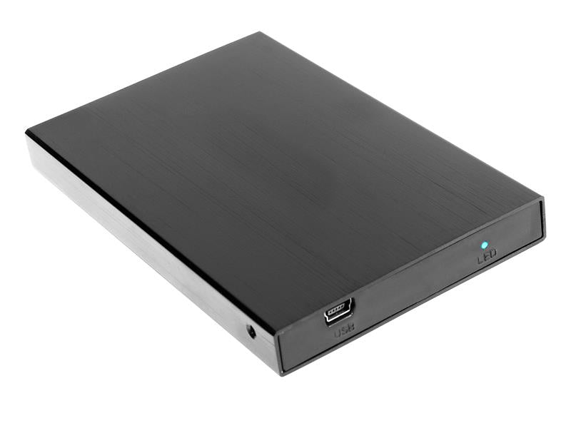 HDD korpusas Tracer 723-2 mobile rack 2.5'' SATA max : 750 GB USB 3.0