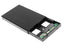 HDD korpusas Tracer 723-2 mobile rack 2.5'' SATA max : 750 GB USB 3.0