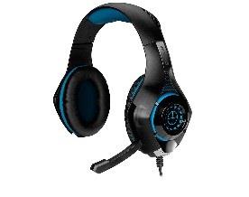 Gaming Headset TRACER Battle Heroes Gunman Blue