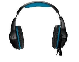 Gaming Headset TRACER Battle Heroes Gunman Blue