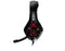 Gaming Headset TRACER Battle Heroes Gunman Red