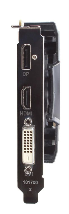 SAPPHIRE PULSE RADEON RX 550 4G GDDR5 HDMI / DVI-D / DP (UEFI)