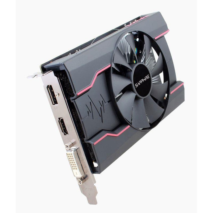SAPPHIRE PULSE RADEON RX 550 2G GDDR5 HDMI / DVI-D / DP (UEFI)