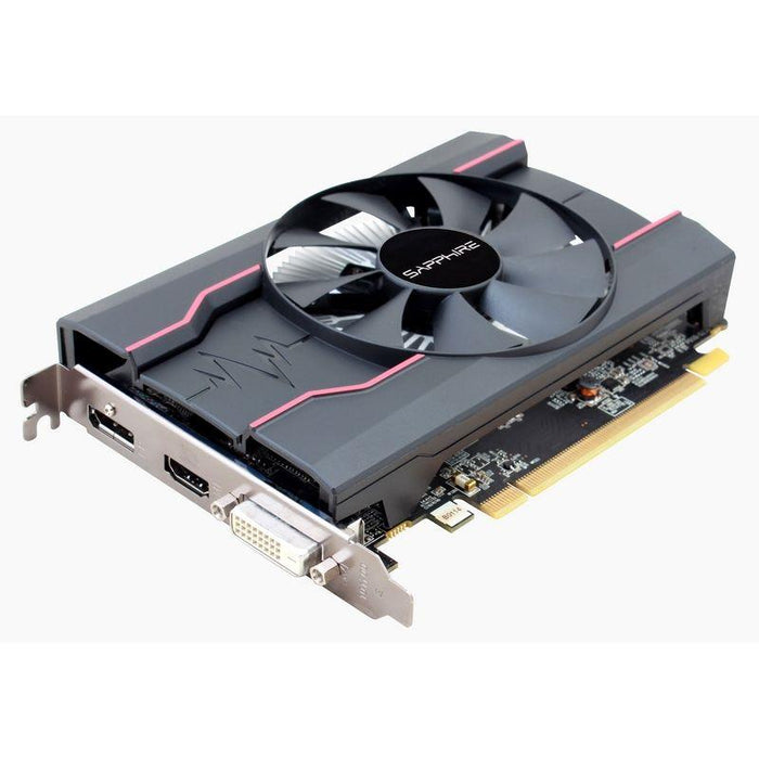 SAPPHIRE PULSE RADEON RX 550 2G GDDR5 HDMI / DVI-D / DP (UEFI)