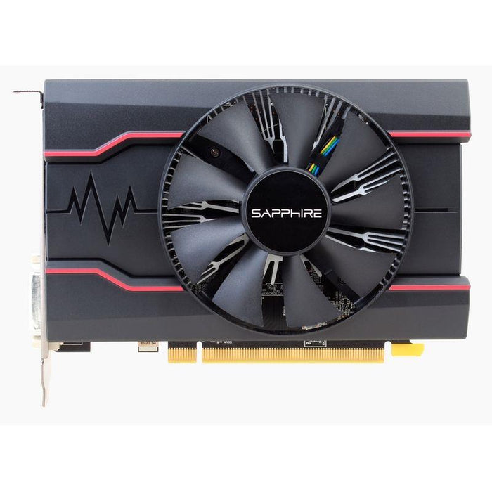 SAPPHIRE PULSE RADEON RX 550 2G GDDR5 HDMI / DVI-D / DP (UEFI)