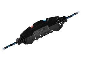 Gaming Headset TRACER Battle Heroes Sectro 7.1