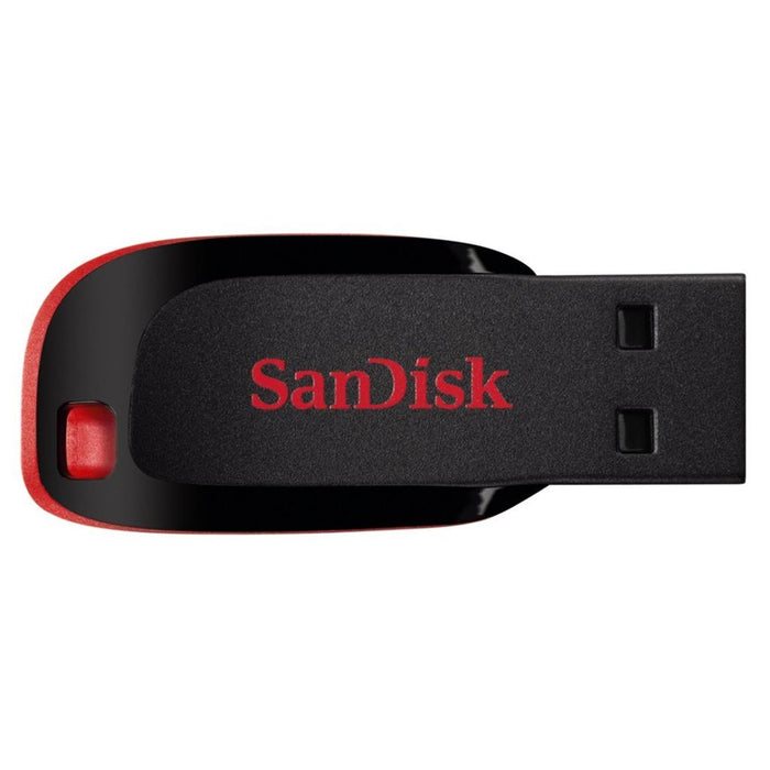 Sandisk flashdrive Cruzer Blade  128GB USB2.0