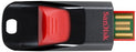 Atmintukas SanDisk Cruzer Edge16GB