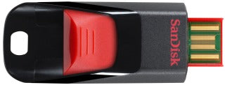 Atmintukas SanDisk Cruzer Edge16GB