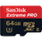 SANDISK EXTREME PRO microSDXC 64 GB 275MB/s Class 10 U3 UHS-II + adapter USB 3.0