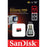 SANDISK EXTREME PRO microSDXC 64 GB 275MB/s Class 10 U3 UHS-II + adapter USB 3.0