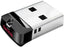Atmintukas SanDisk Cruzer Fit 16GB, Nano dydis