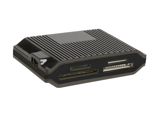 Kortelių skaitytuvas Tracer All-In-One CH3 + HUB USB 2.0