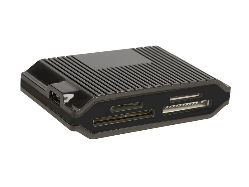 Kortelių skaitytuvas Tracer All-In-One CH3 + HUB USB 2.0