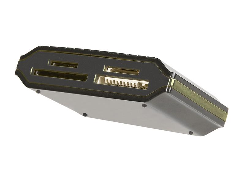 Kortelių skaitytuvas Tracer All-In-One CH3 + HUB USB 2.0