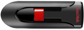 Atmintukas SanDisk Cruzer Glide 16GB USB2, Naujoviškas dizainas