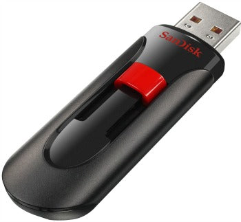Atmintukas SanDisk Cruzer Glide 16GB USB2, Naujoviškas dizainas