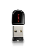 Atmintukas SanDisk Cruzer Fit 32GB, Nano dydis