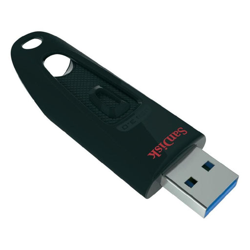 Atmintukas SanDisk Cruzer Ultra 64GB USB 3.0  (siuntimas iki 80MB/s)