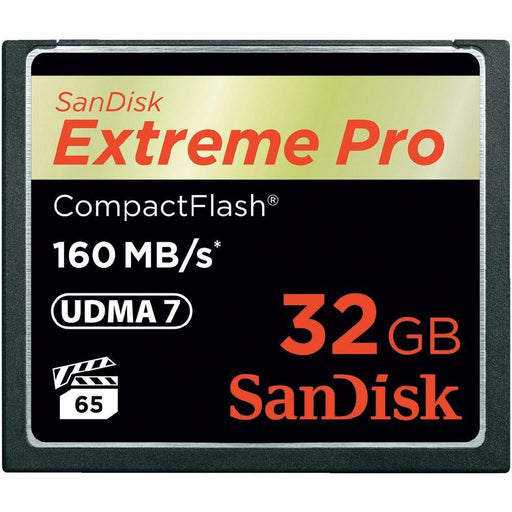 Atminties kortelė SanDisk Extreme CF 32GB