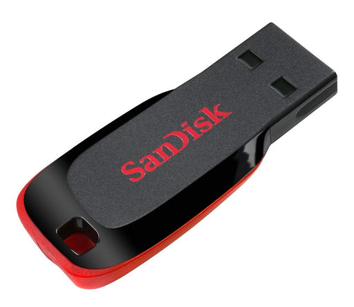 Atmintukas SanDisk Cruzer Blade 64GB