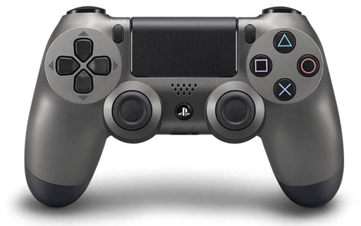 PS4 Dualshock Controller Steel Black v2