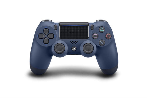 PS4 Dualshock Controller Midnight Blue v2