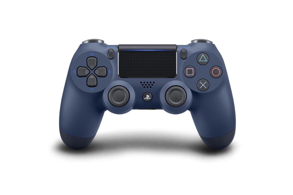 PS4 Dualshock Controller Midnight Blue v2