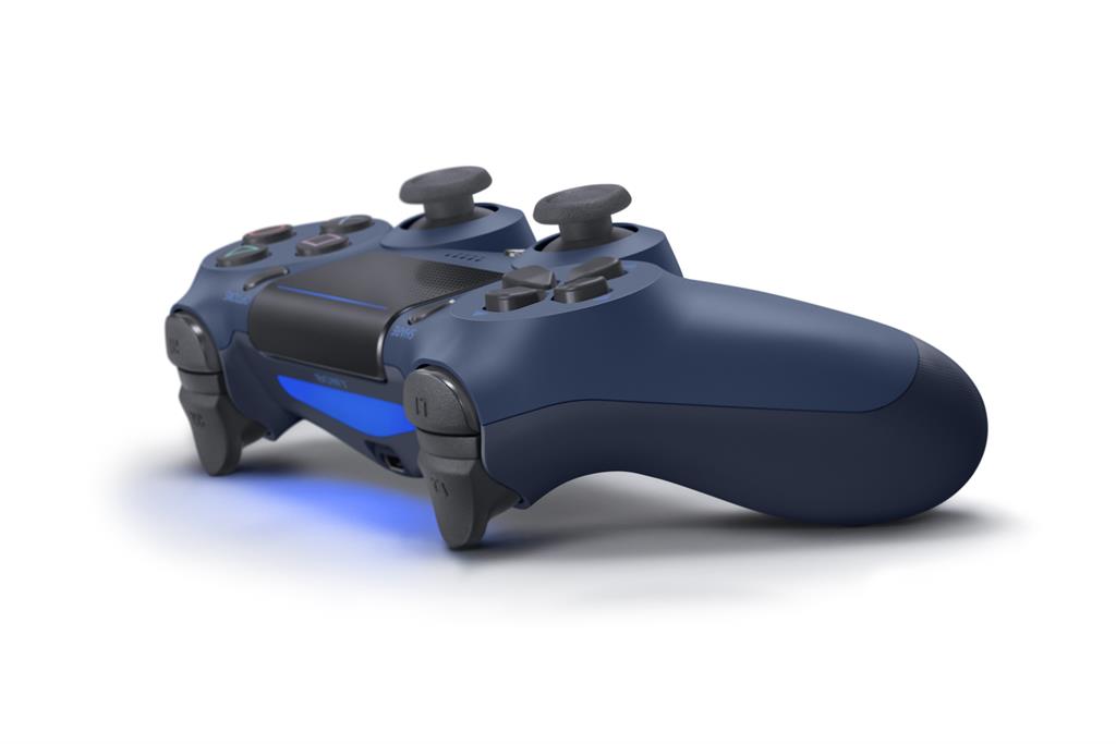 PS4 Dualshock Controller Midnight Blue v2