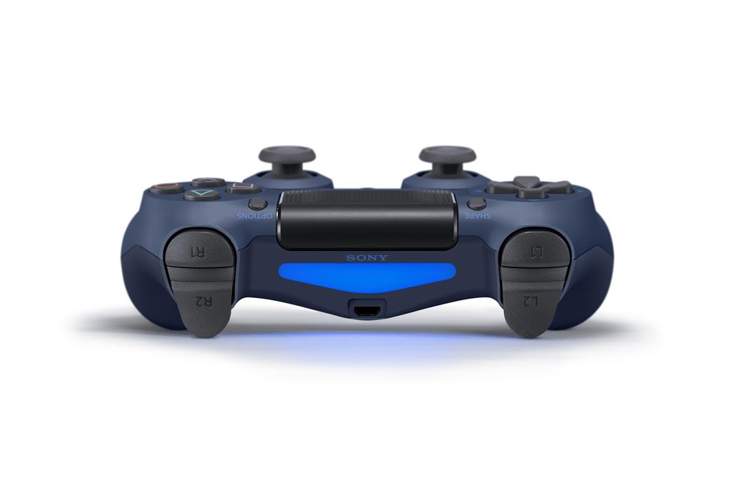 PS4 Dualshock Controller Midnight Blue v2