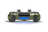 PS4 Dualshock 4 GREEN CAMMO v2