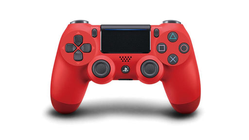 PS4 Dualshock 4 - Magma Red v2