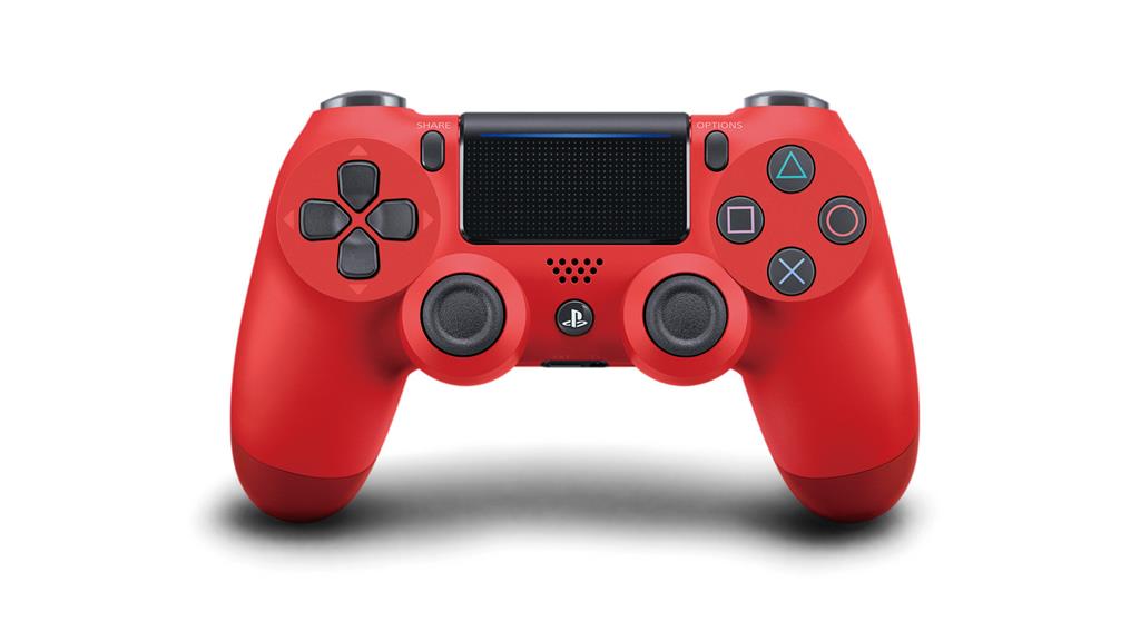 PS4 Dualshock 4 - Magma Red v2