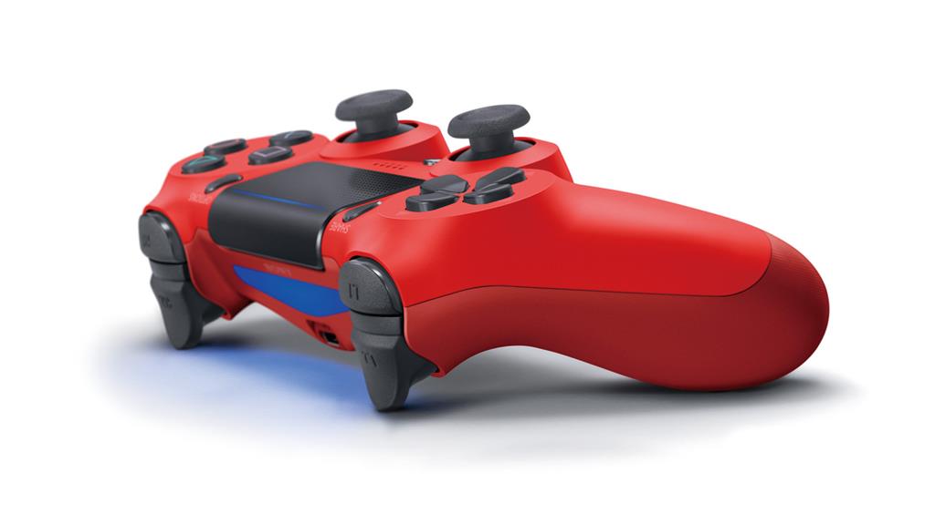 PS4 Dualshock 4 - Magma Red v2