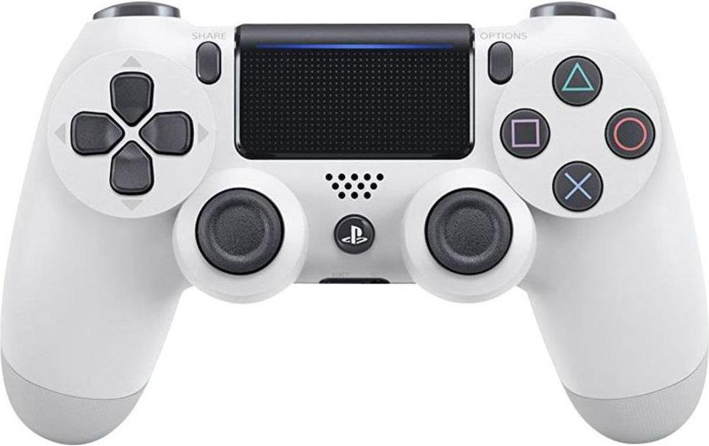 PS4 Dualshock 4 - Glacier White v2