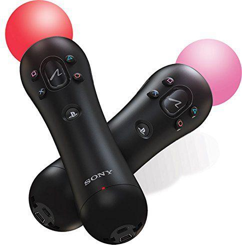 PS Move Twin Pack
