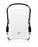 Silicon Power External 2,5'' HDD case A30 SATA, USB 3.0, Anti-Shock, White