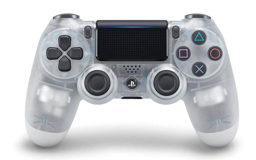 PS4 Dualshock Controller Crystal v2