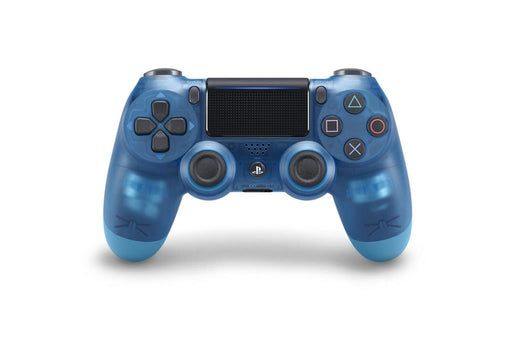 PS4 Dualshock Controller Translucent Blue