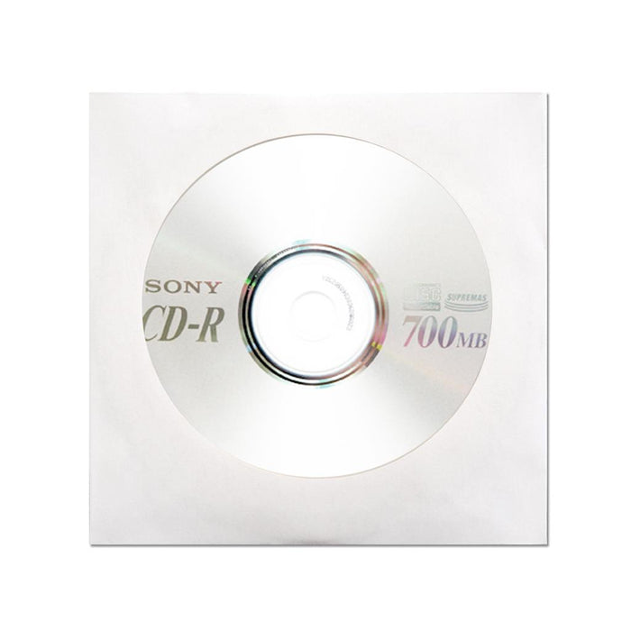 CD-R Sony [vokas 20 | 700MB | 48x ]