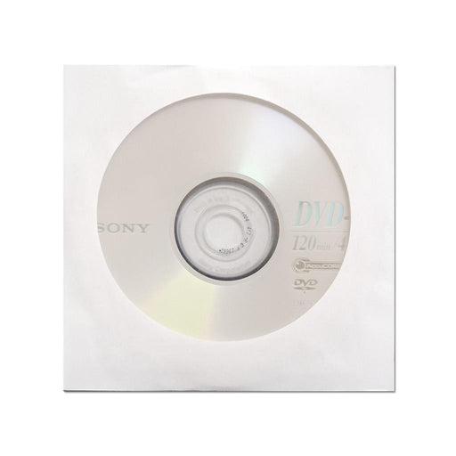 DVD+R Sony [ vokas 20 | 4.7GB | 16x ]