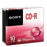 Sony CD-R 700 MB (80 min) | 48x [SLIM Case 10 pcs]