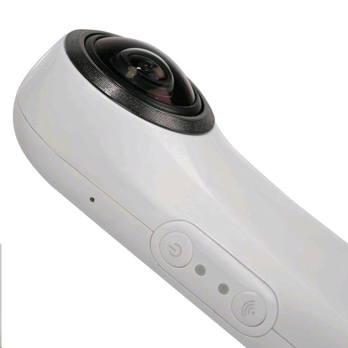 SnapCam 360 ONE CLICK 360 DEGREE PANORAMIC CAMERA