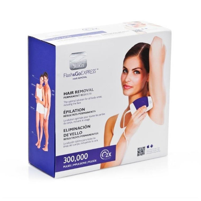 Silk'n Glide fotepiliatorius 300.000 XPRESS