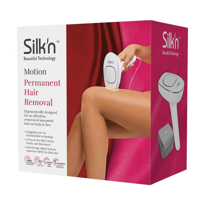 Silk'n  fotepiliatorius 350.000 MOTION