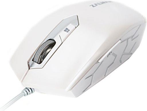 Zalman Gaming Mouse ZM-M130C (white)