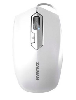 Zalman Gaming Mouse ZM-M130C (white)