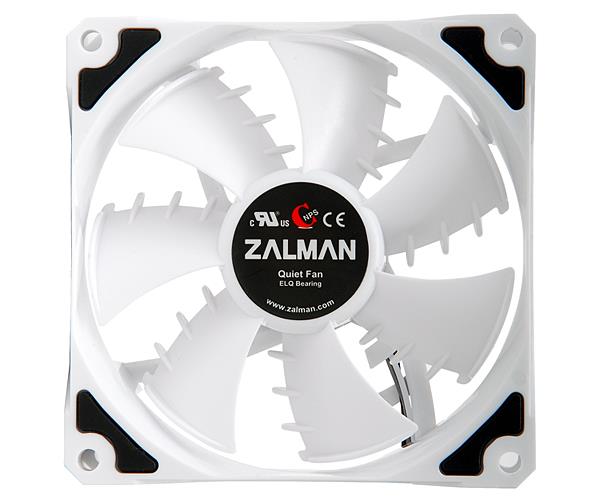 Zalman PC case Fan ZM-SF2 (SHARK FIN) 92mm