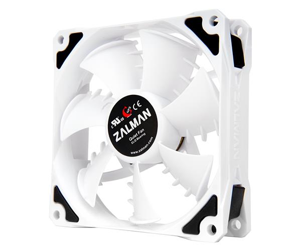 Zalman PC case Fan ZM-SF2 (SHARK FIN) 92mm